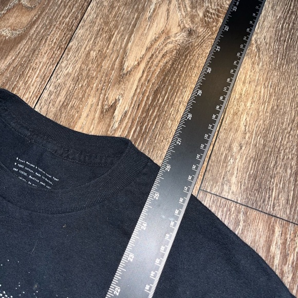 Post Malone 12 Carat Tour 2022 Graphic T-Shirt - Picture 5 of 6